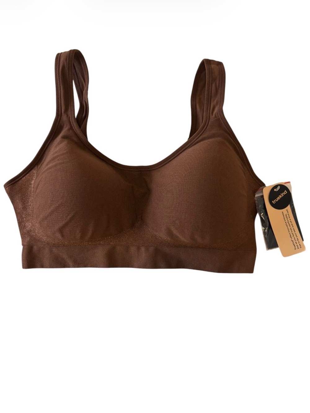 NWT Truekind Comfort Sports Bra XL